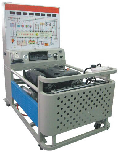 HY-QC207一汽大眾速騰BWH電控發(fā)動(dòng)機(jī)實(shí)訓(xùn)臺