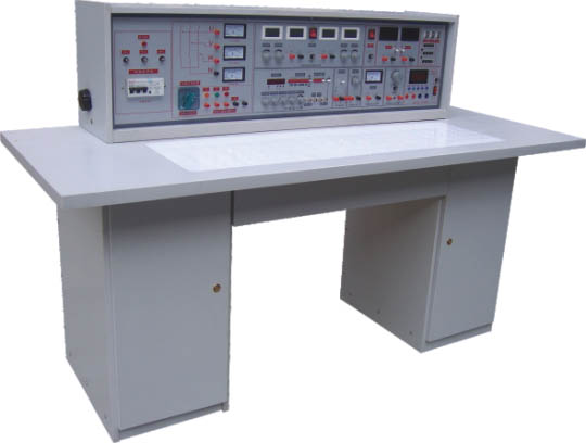 HY-3000B型電工、模電、數(shù)電、電氣控制四合一實驗室設(shè)備